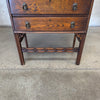 Antique English Secretary Desk w/Key