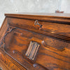 Antique English Secretary Desk w/Key