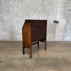 Antique English Secretary Desk w/Key