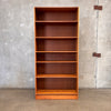 Teak Bookcase #1