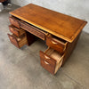 Mid Century Modern Lane Perception Desk In Walnut