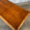 Mid Century Modern Lane Perception Desk In Walnut