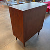 Drexel Declaration Mid Century Modern Walnut Highboy