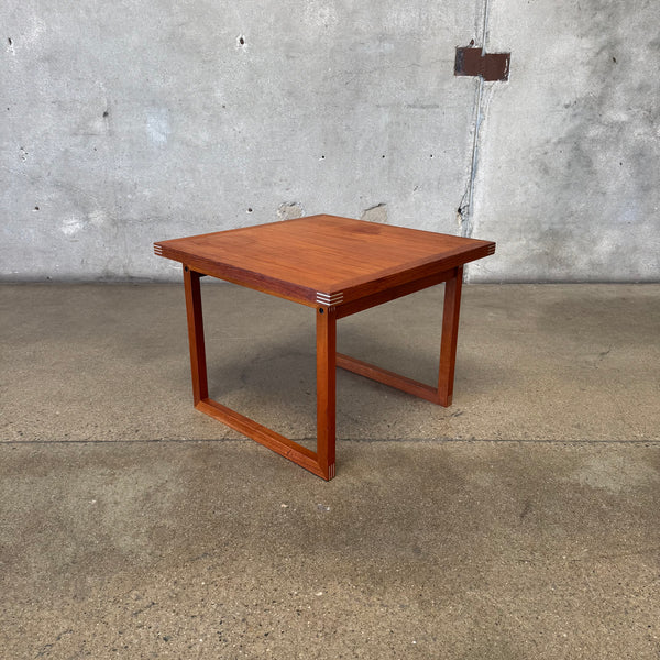 Henning Norgaard For Komfort Side Table