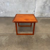 Rud Thygesen For Heltborg Side Table - Denmark 60s