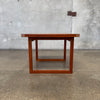 Rud Thygesen For Heltborg Side Table - Denmark 60s