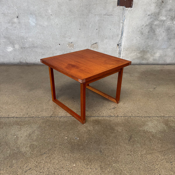 Rud Thygesen For Heltborg Side Table - Denmark 60s