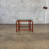 Henning Norgaard For Komfort Side Table