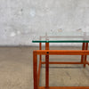 Henning Norgaard For Komfort Side Table