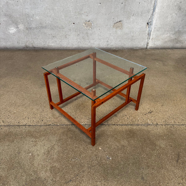 Rud Thygesen For Heltborg Side Table - Denmark 60s