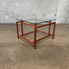 Henning Norgaard For Komfort Side Table