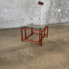 Henning Norgaard For Komfort Side Table