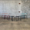 Vintage "Piccolo" Stacking Chairs By Pascal Mourgue