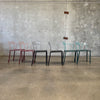 Vintage "Piccolo" Stacking Chairs By Pascal Mourgue