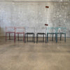 Vintage "Piccolo" Stacking Chairs By Pascal Mourgue