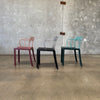 Vintage "Piccolo" Stacking Chairs By Pascal Mourgue