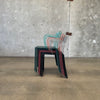 Vintage "Piccolo" Stacking Chairs By Pascal Mourgue