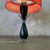 Mid Century Modern Atomic Lamp