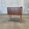 Mid Century Poul Cadovious Cabinet with Key, Denmark 1960s