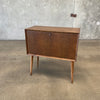 Mid Century Poul Cadovious Cabinet with Key, Denmark 1960s