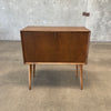 Mid Century Poul Cadovious Cabinet with Key, Denmark 1960s