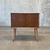 Mid Century Poul Cadovious Cabinet with Key, Denmark 1960s