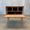 Mid Century Poul Cadovious Cabinet with Key, Denmark 1960s