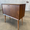 Mid Century Poul Cadovious Cabinet with Key, Denmark 1960s