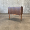 Mid Century Poul Cadovious Cabinet with Key, Denmark 1960s