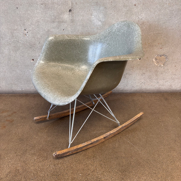 Modernica Case Study Child's Rocking Chair