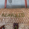 Vintage Acapulco Woven Bag