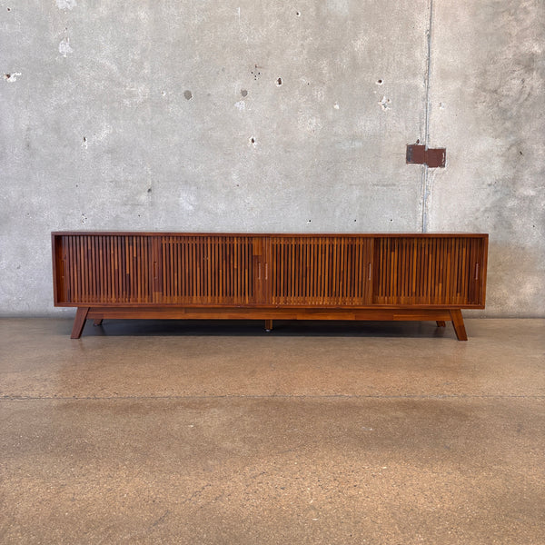 Newberry TV Console