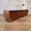 Newberry TV Console