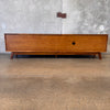 Newberry TV Console