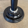 Vintage Black Floor Lamp