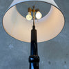Vintage Black Floor Lamp