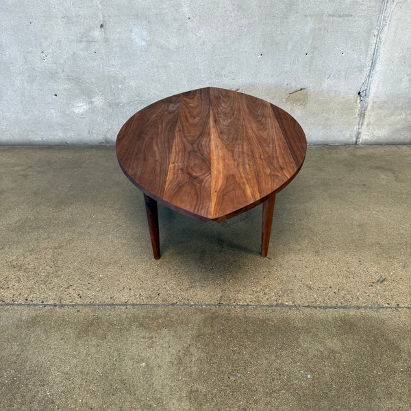 Solid Walnut Coffee Table