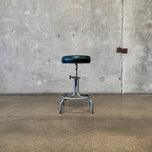 Industrial Stool c. 1965