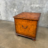 Vintage Theodore Alexander Burl Cabinet