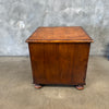 Vintage Theodore Alexander Burl Cabinet