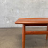 Mid Century Modern Teak Side Table by Grete Jalk, Denmark 1960's - HOLD