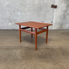 Mid Century Modern Teak Side Table by Grete Jalk, Denmark 1960's - HOLD