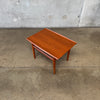 Mid Century Modern Teak Side Table by Grete Jalk, Denmark 1960's - HOLD