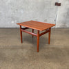 Mid Century Modern Teak Side Table by Grete Jalk, Denmark 1960's - HOLD