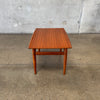 Mid Century Modern Teak Side Table by Grete Jalk, Denmark 1960's - HOLD