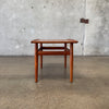 Mid Century Modern Teak Side Table by Grete Jalk, Denmark 1960's - HOLD