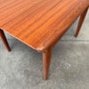 Mid Century Modern Teak Side Table by Grete Jalk, Denmark 1960's - HOLD