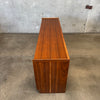 Mid Century Modern 9 Drawer Dresser by Dillingham, in Walnut 1960's