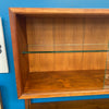 Cado Wall Unit by Poul Cadovius "Royal System" One Bay with Key