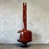 Vintage Mid Century Modern "Terra Cotta" Malm "Fire Drum 2"